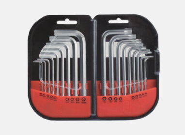 Hex key set