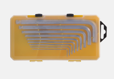 Hex key set