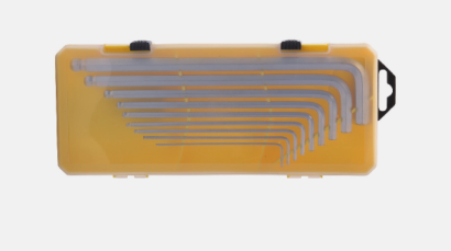 Hex key set