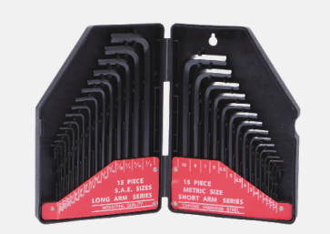 Hex key set