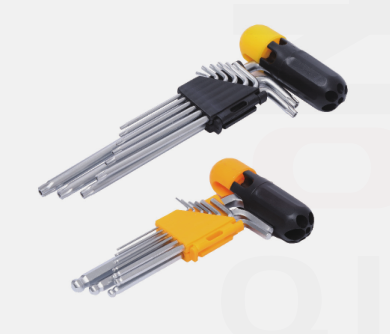 Hex key set