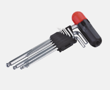 Hex key set