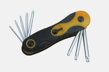 Hex key set