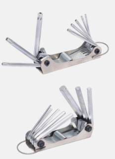 Hex key set