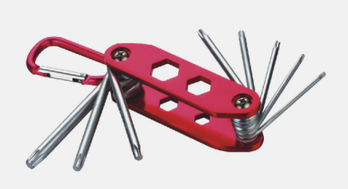 Hex key set