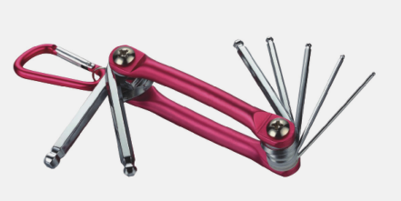 Hex key set
