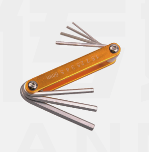 Hex key set