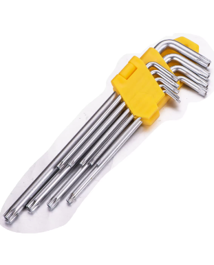 Hex key set