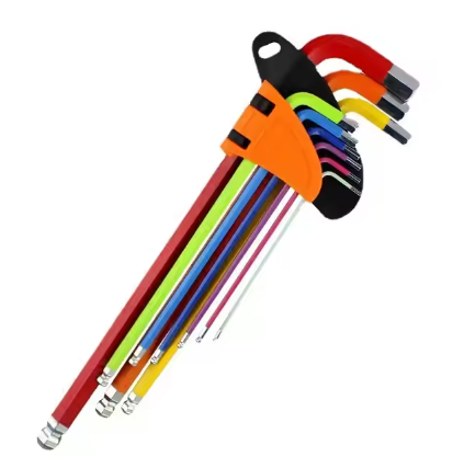 Hex key set