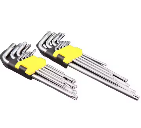 Hex key set