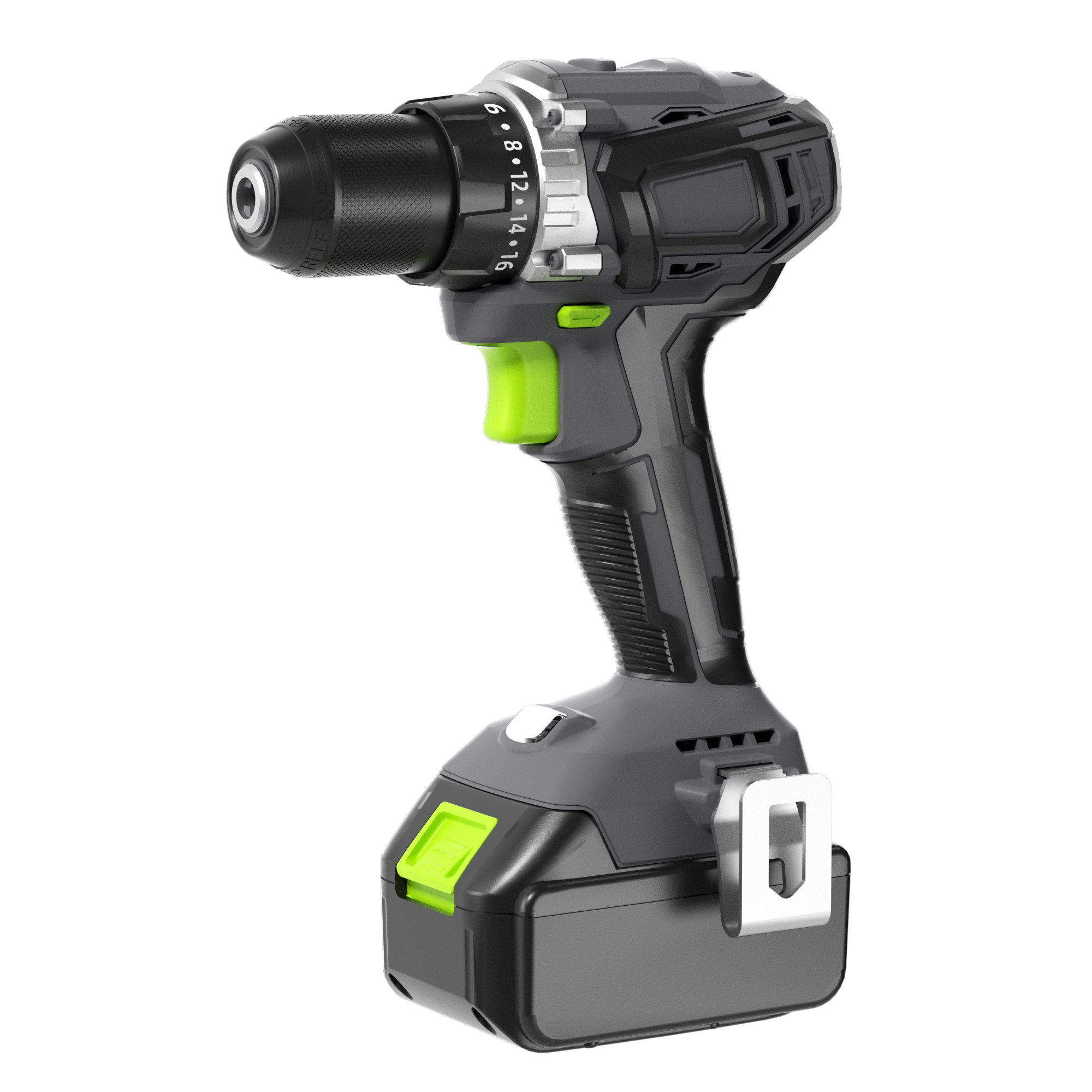 20V Cordless brushless drill