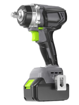 20V Brushless Impact Wrench