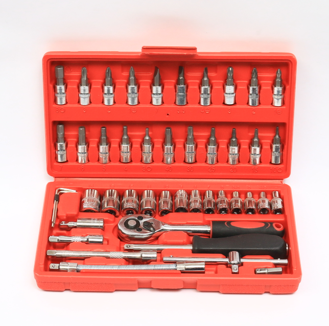 46PCS Socket tools set