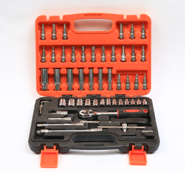 53PCS Socket tools set