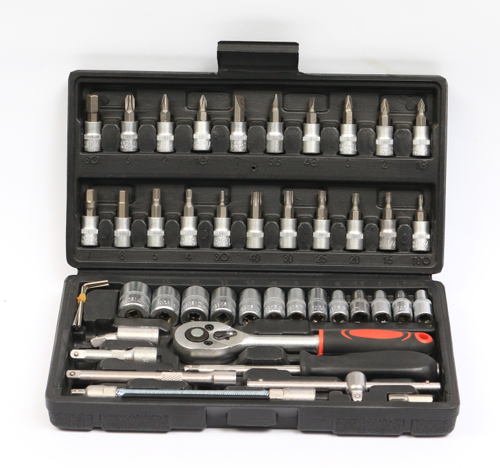 46PCS Socket tools set