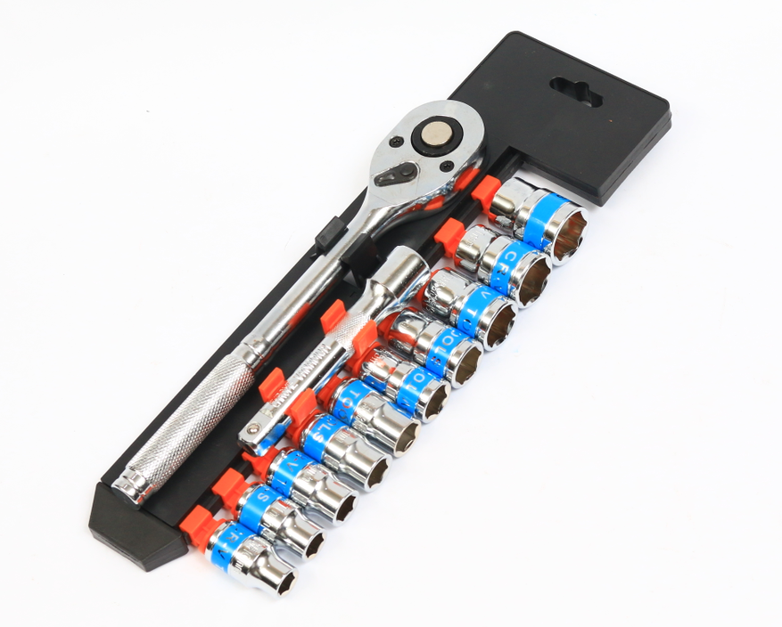1/2-12PCS Socket tools set