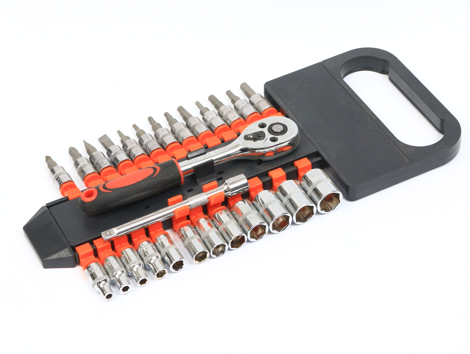 27PCS Socket tools set