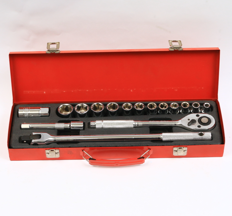 16PCS Socket tools set
