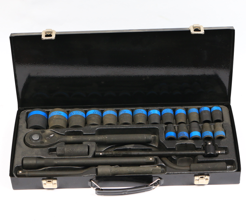 24PCS Socket tools set