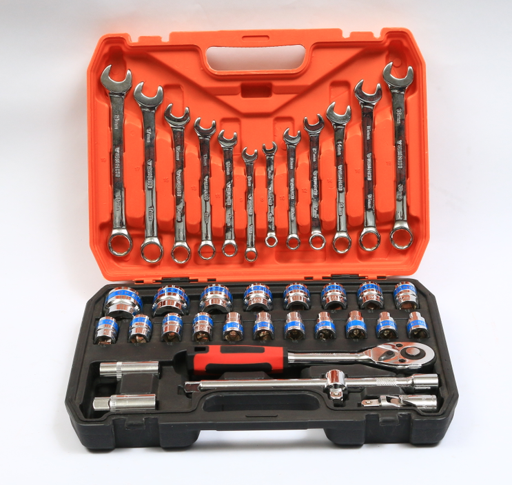 37PCS Socket tools set