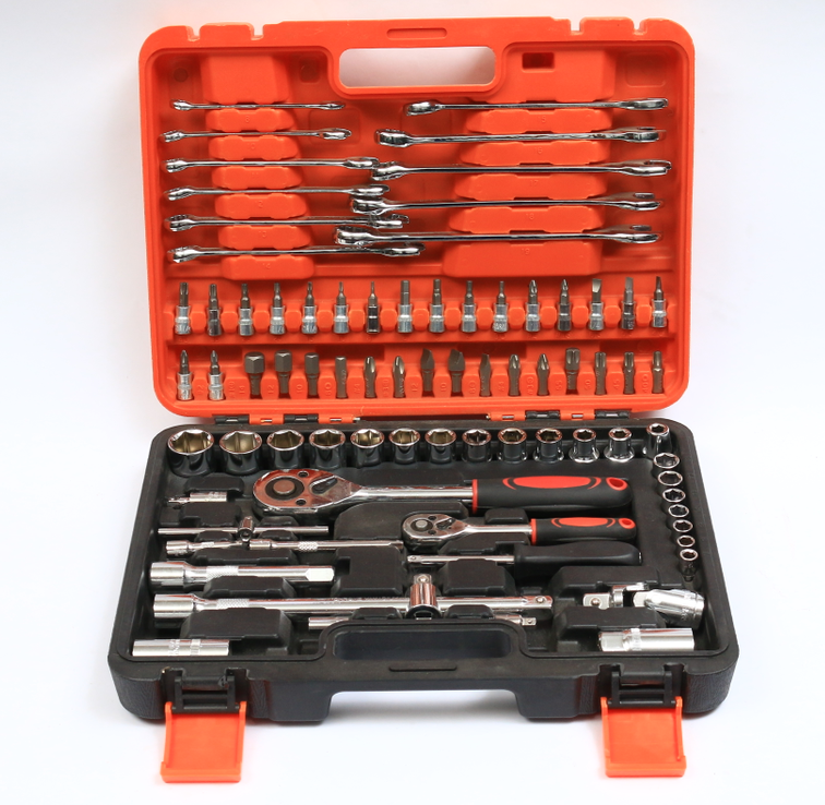 78PCS Socket tools set