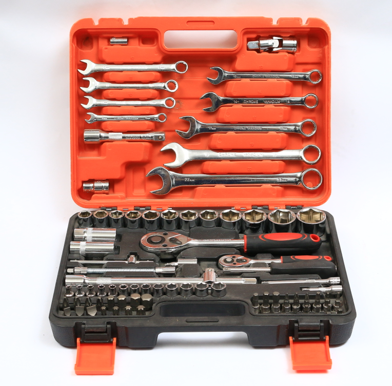 82PCS Socket tools set