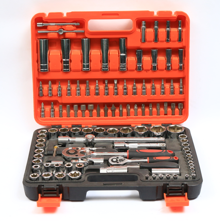 108PCS Socket tools set