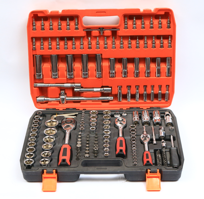 171PCS Socket tools set