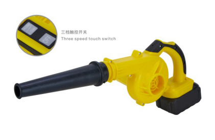 21V cordless blower