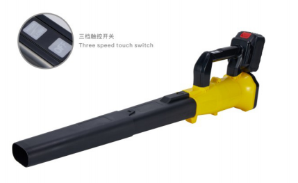 21V cordless blower