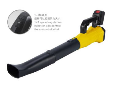 21V cordless blower
