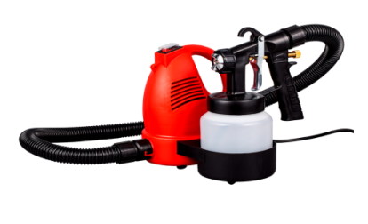 Electric spray gun