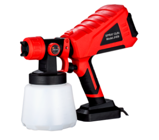 Electric spray gun