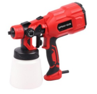 Electric spray gun