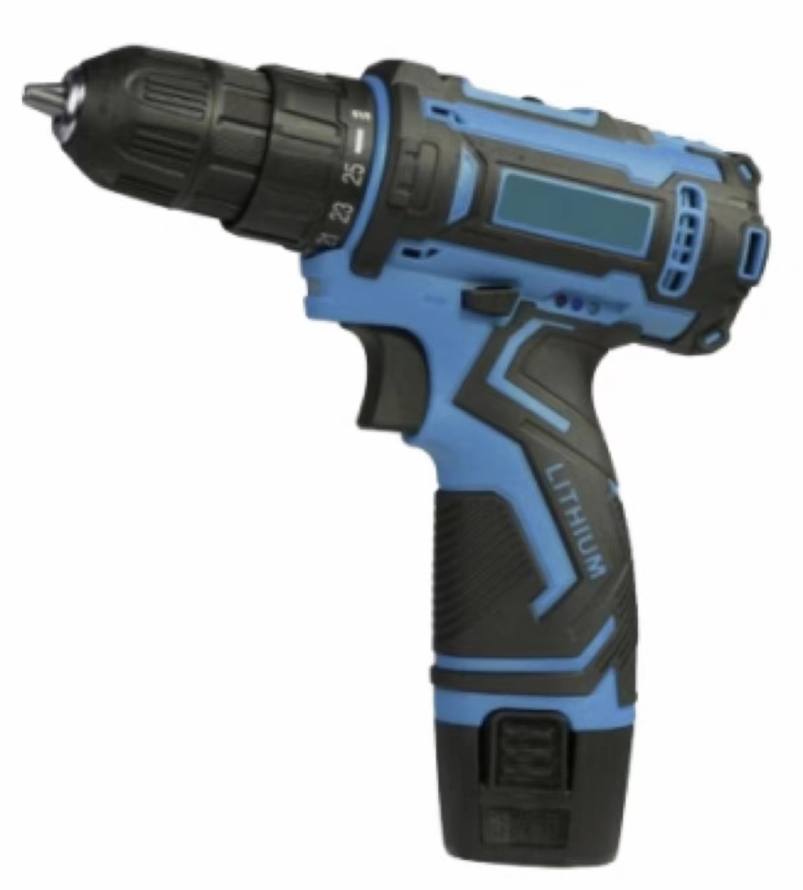 12V cordless drill