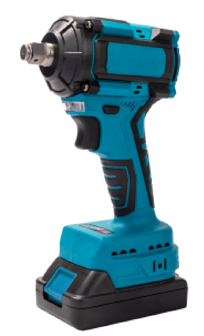20V Brushless Impact Driver