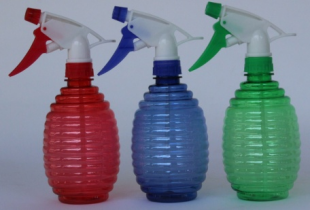 Manual sprayer