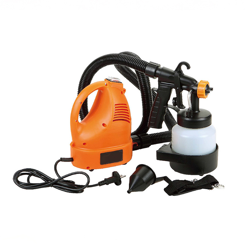 Electric spray gun
