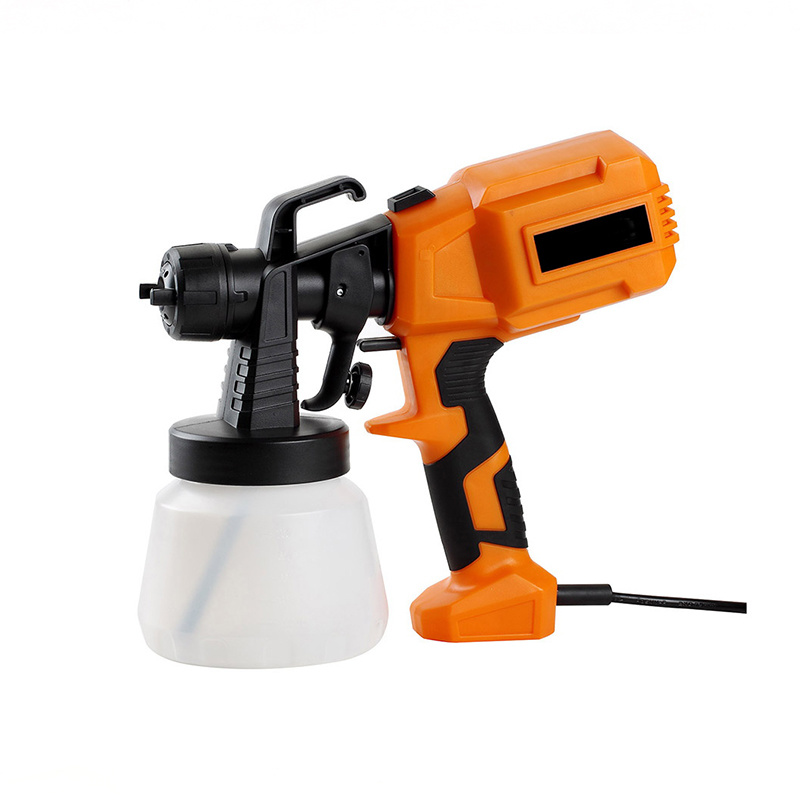 Electric spray gun