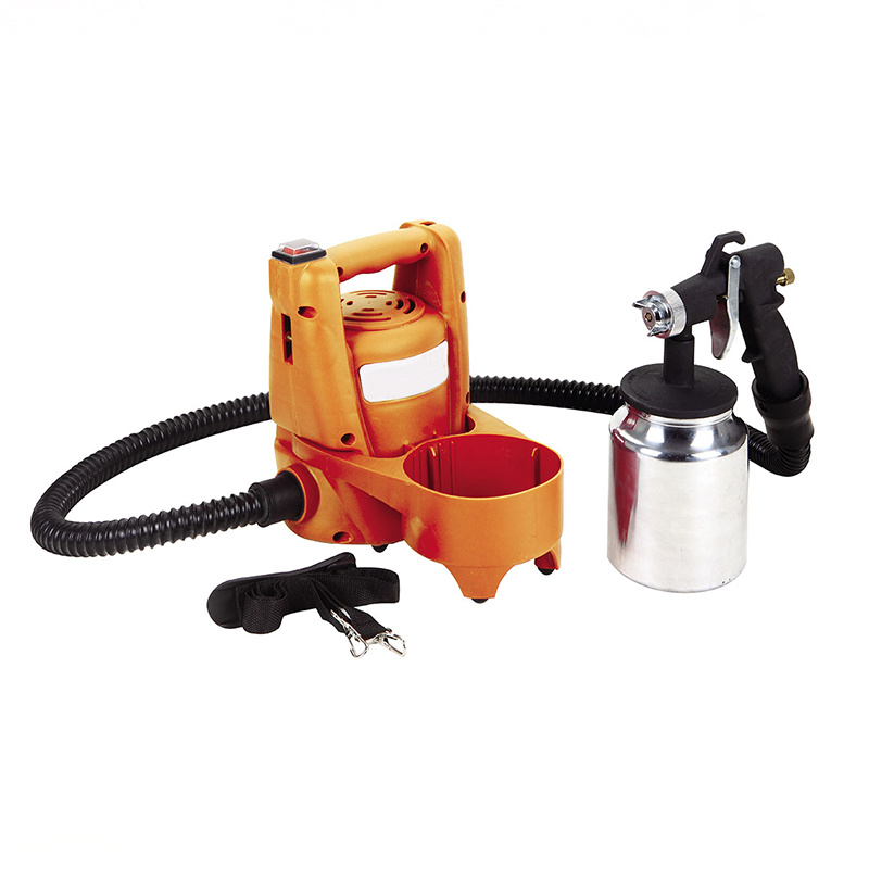 Electric spray gun