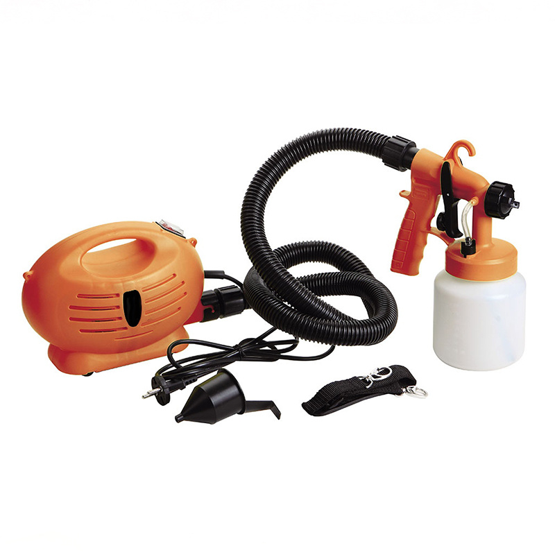 Electric spray gun