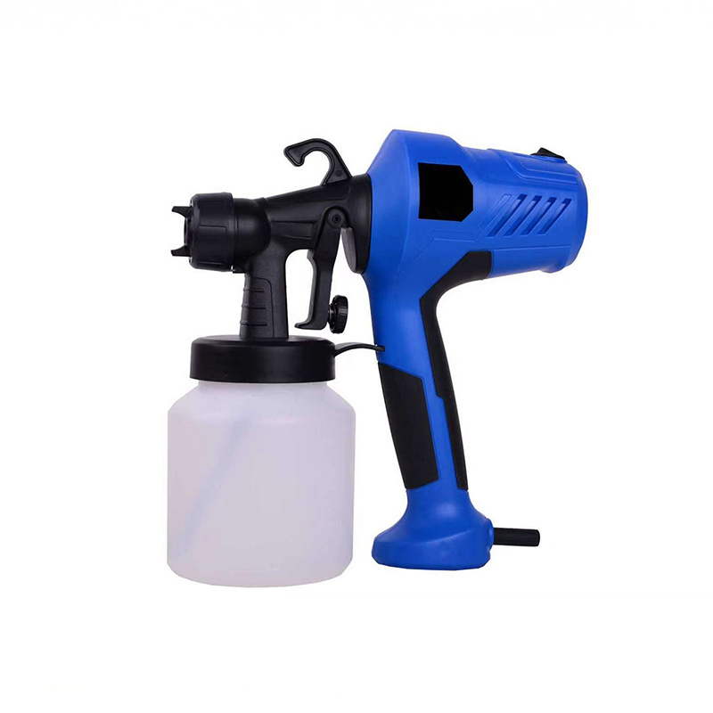 Electric spray gun