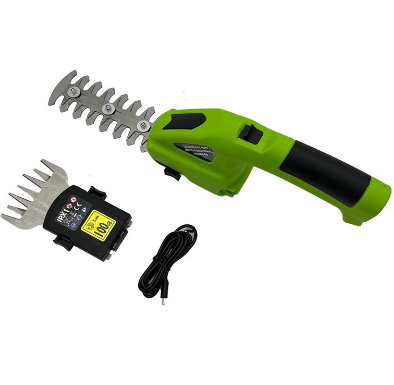 3.6V or 7.2V Cordless grass trimmer