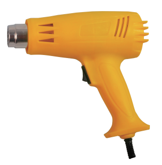 Hot air gun