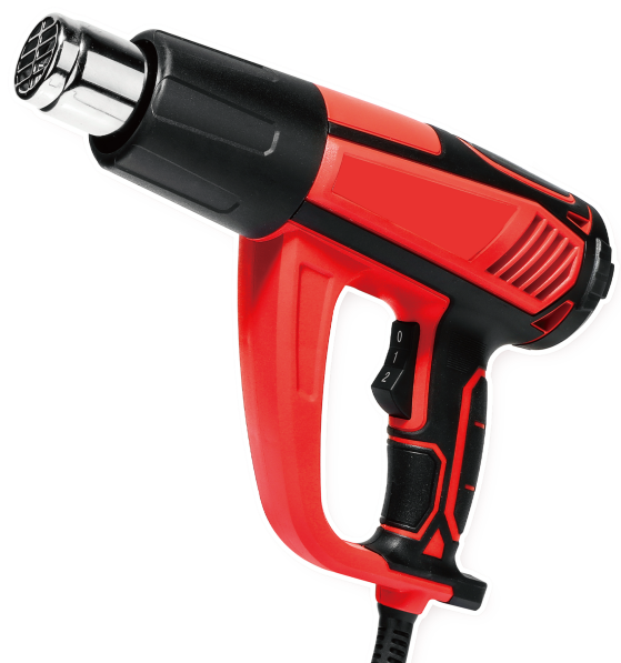 Hot air gun