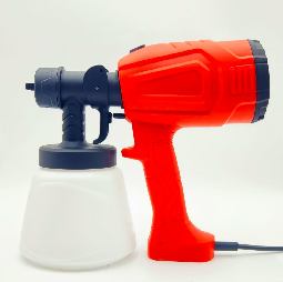 Electric spray gun