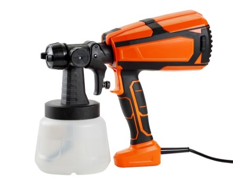 Electric spray gun