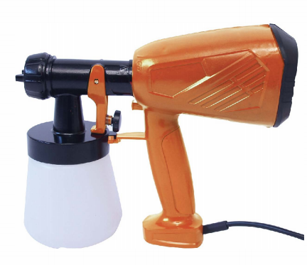 Electric spray gun